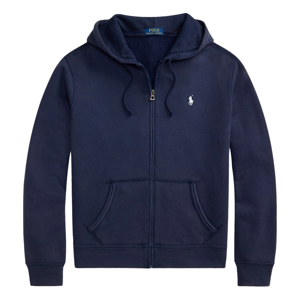 Polo Ralph Lauren Uomo Blu Sweatshirt