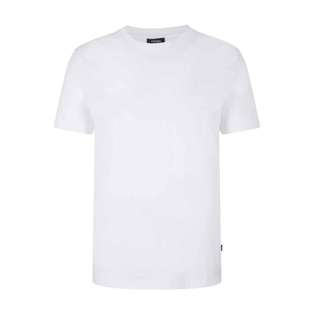 Joop! - Tops > T-Shirts - White - Joop! - Modalova