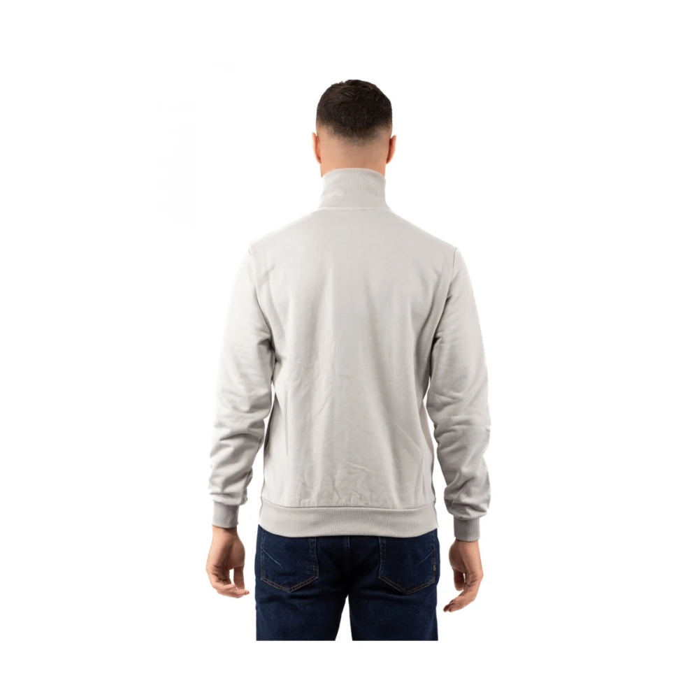 Colmar Heren Sweater Gray Heren