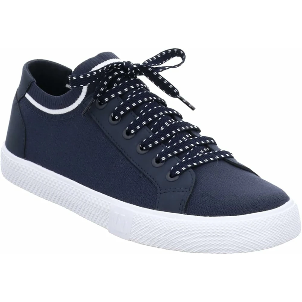 Westland Casual Vetersneaker Heren Schoenen Blauw