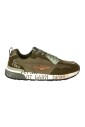 militair-groene-hardloopschoenen-sc276