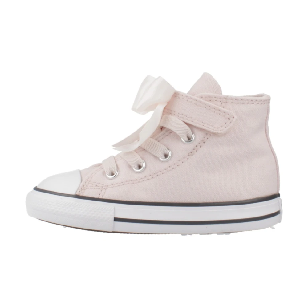 Converse Blush High Top Sneakers Pink, Flicka