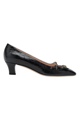 black-bowow-mid-heel-pumps