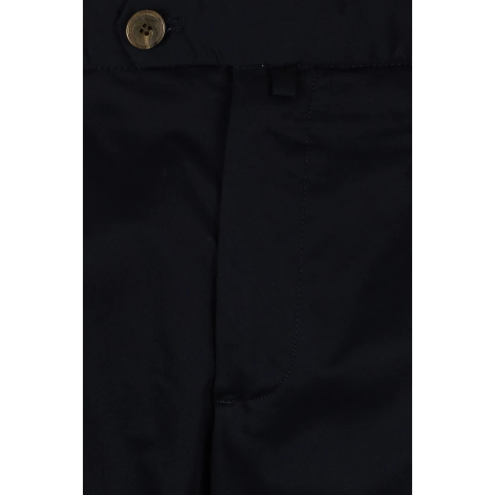 Myths Blauwe Stijlvolle Broek Blue Heren