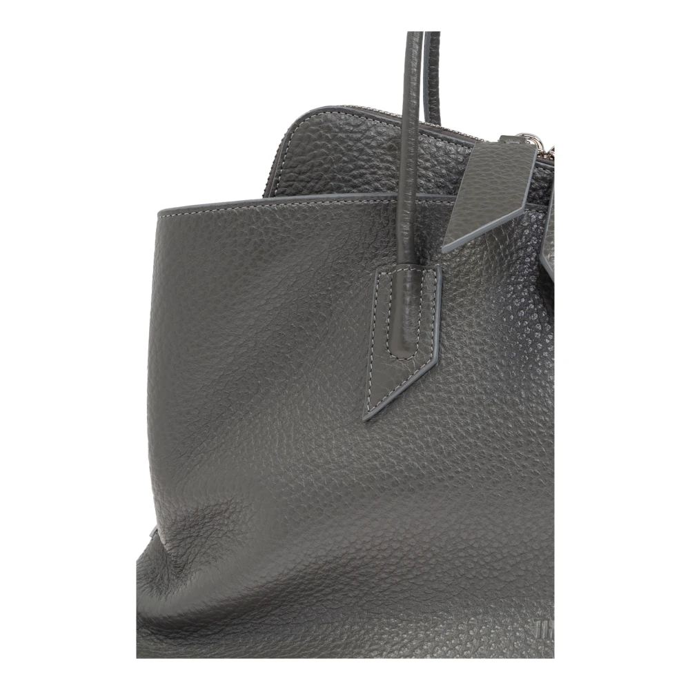 The Attico Tas La Passeggiata in shopperstijl Gray Dames
