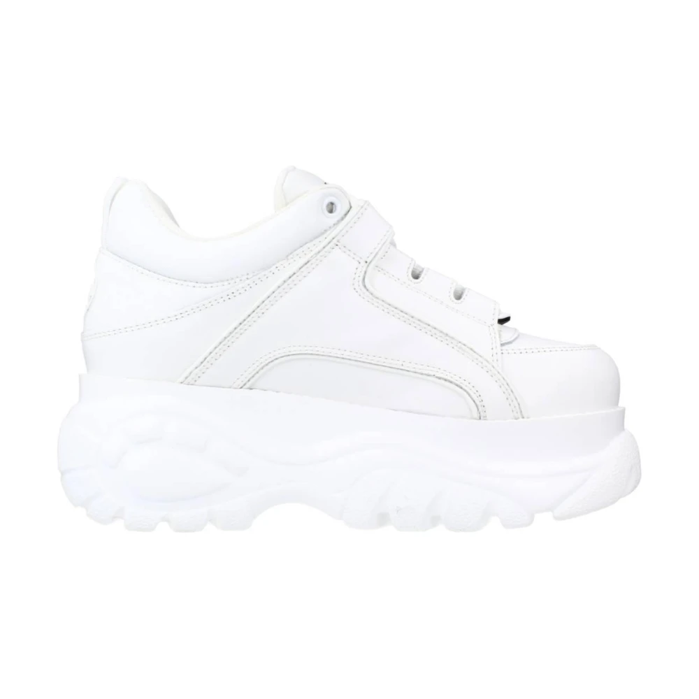Buffalo Donna Bianco Sneakers Da 1339-14 2.0 - Immagine 2