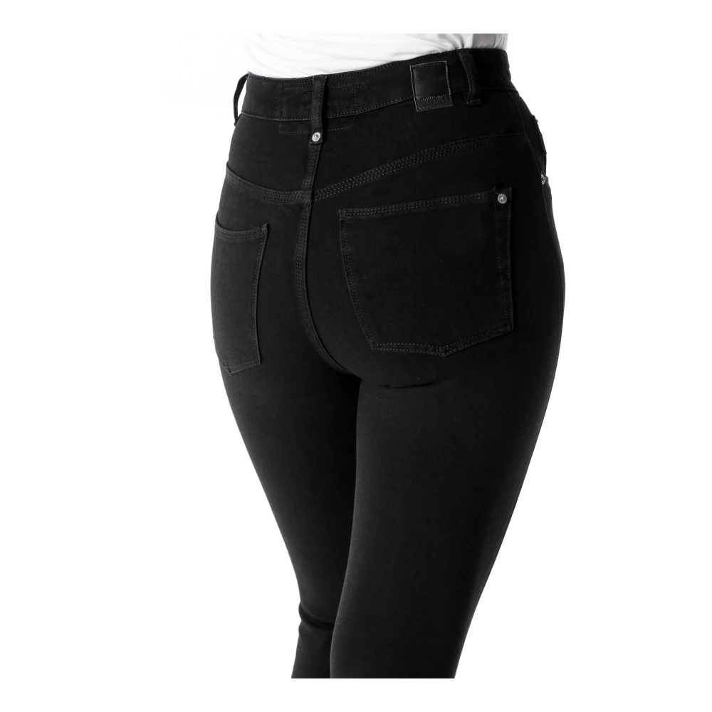 drykorn Skinny Jeans Black Dames