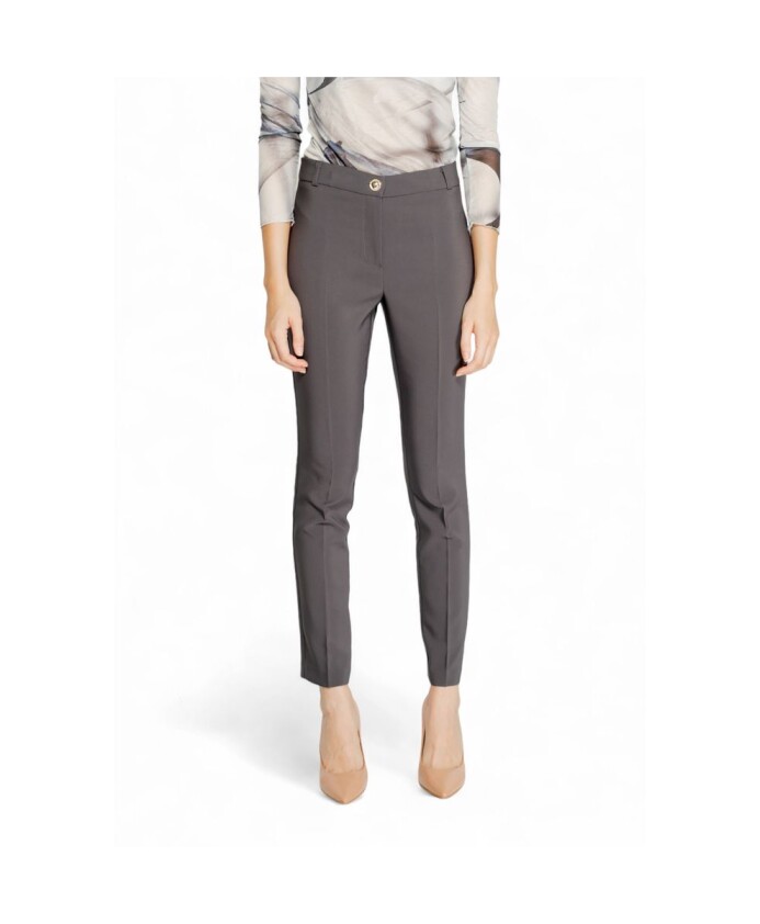gray-polyester-womenand-39-s-fall-winter-pants