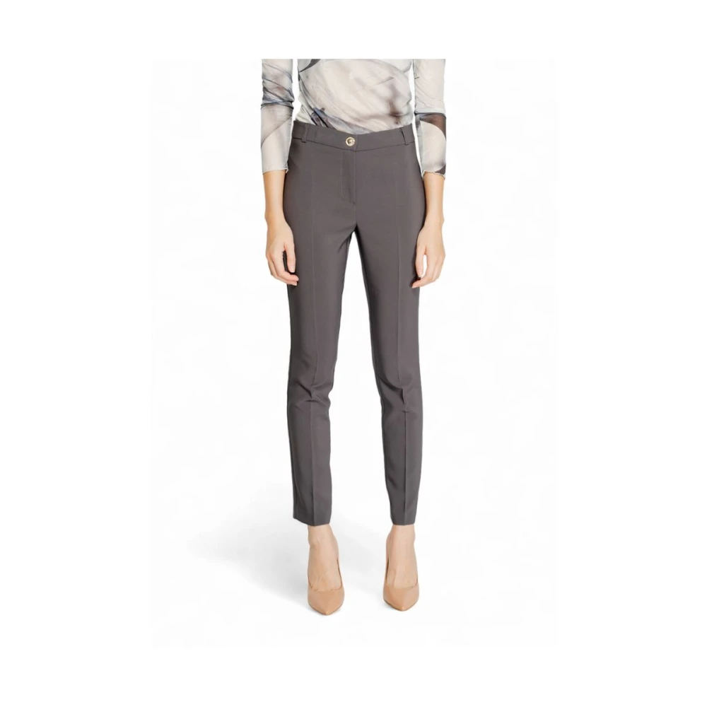 Trousers > Slim-fit Trousers - - Rinascimento - Modalova