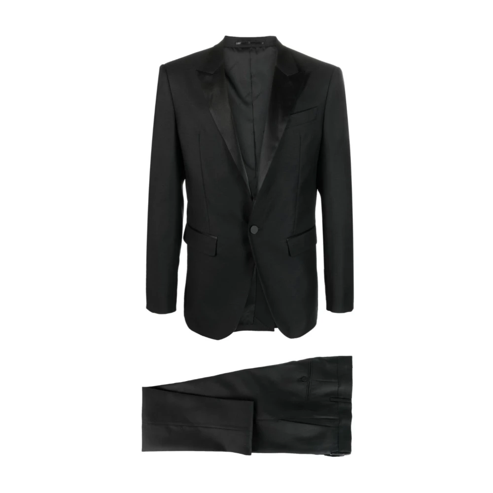 Suits > Suit Sets > Single Breasted Suits - - Dsquared2 - Modalova