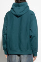 hooded-label-script-sweat