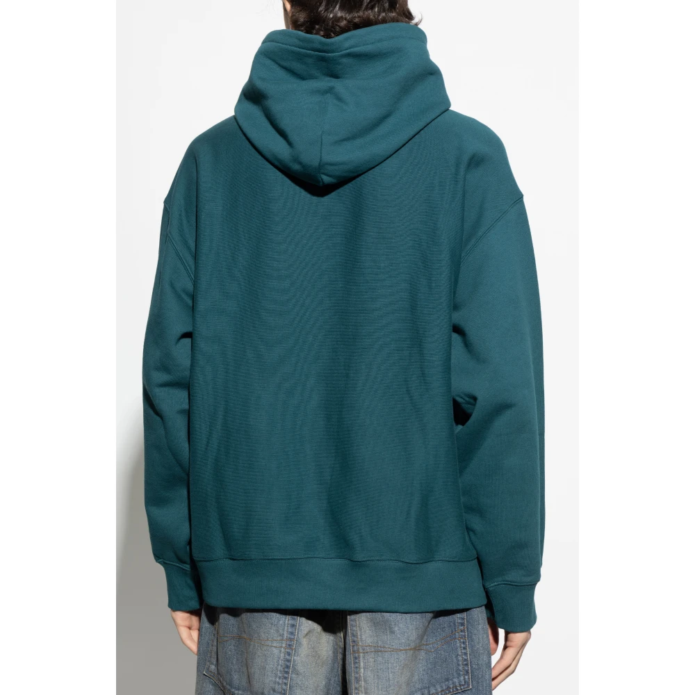 Carhartt WIP Hoodie Green Heren
