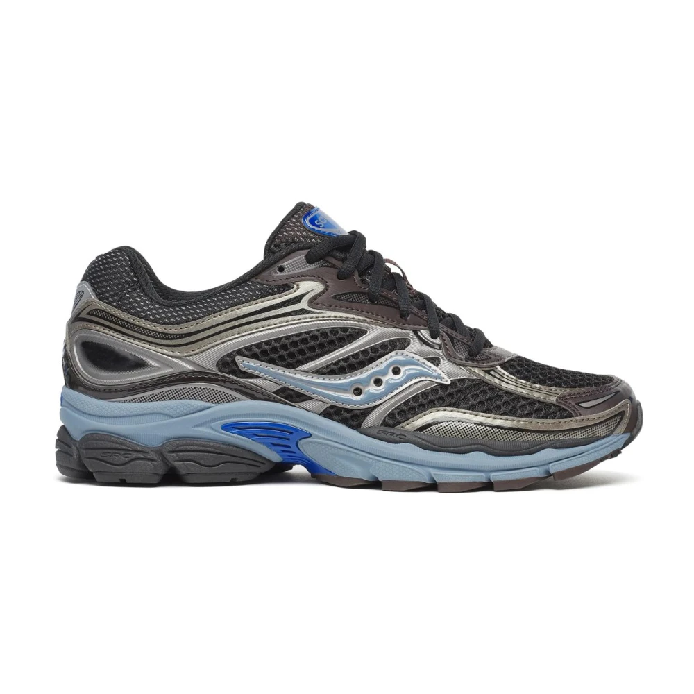 Saucony Men's Multicolor Running Shoes, 8 Uk, Progrid Omni 9