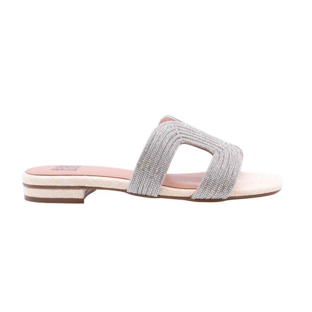 Shoes > Flip Flops & Sliders > Sliders - - Bibi Lou - Modalova