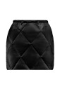 courte-jupe-matelassee-en-nylon