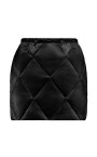 courte-jupe-matelassee-en-nylon