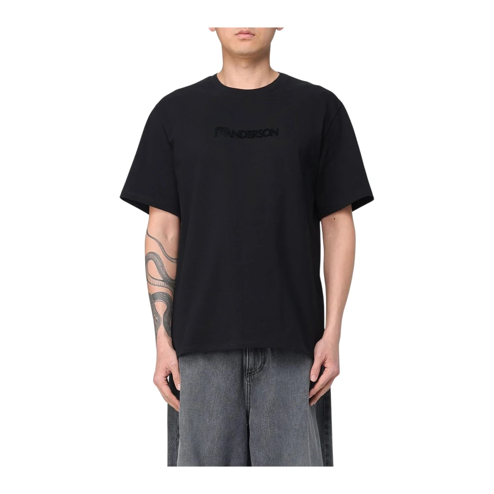 Tops > T-Shirts - - JW Anderson - Modalova