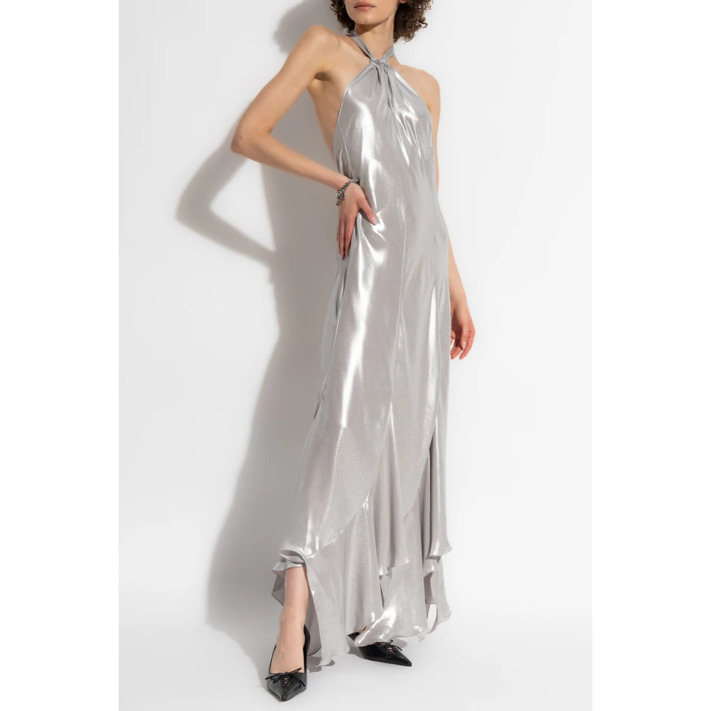 Diesel Jurk D-Ynamite Gray Dames
