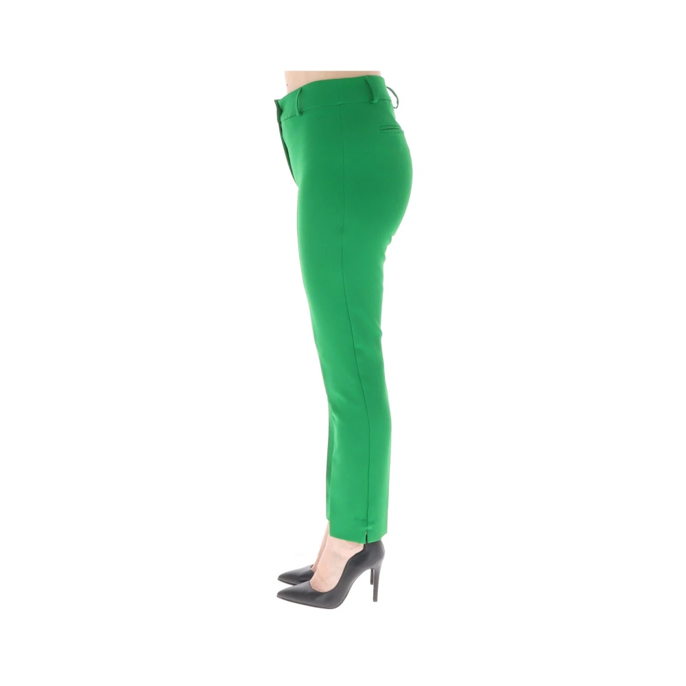 Sol Wears Women Groene ritsbroek lente zomer Green Dames