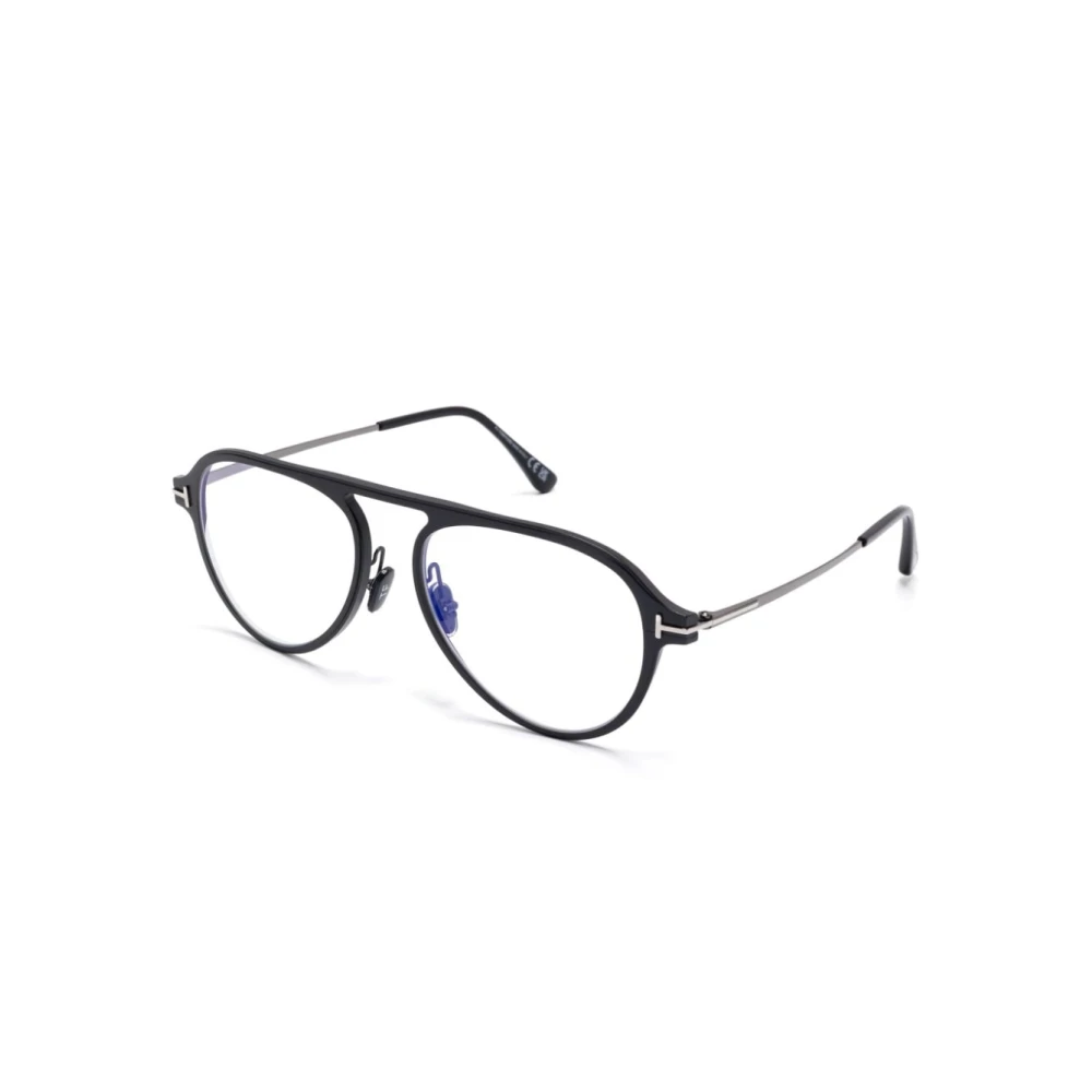 Tom Ford Ft5972B 005 Optical Frame Black Heren