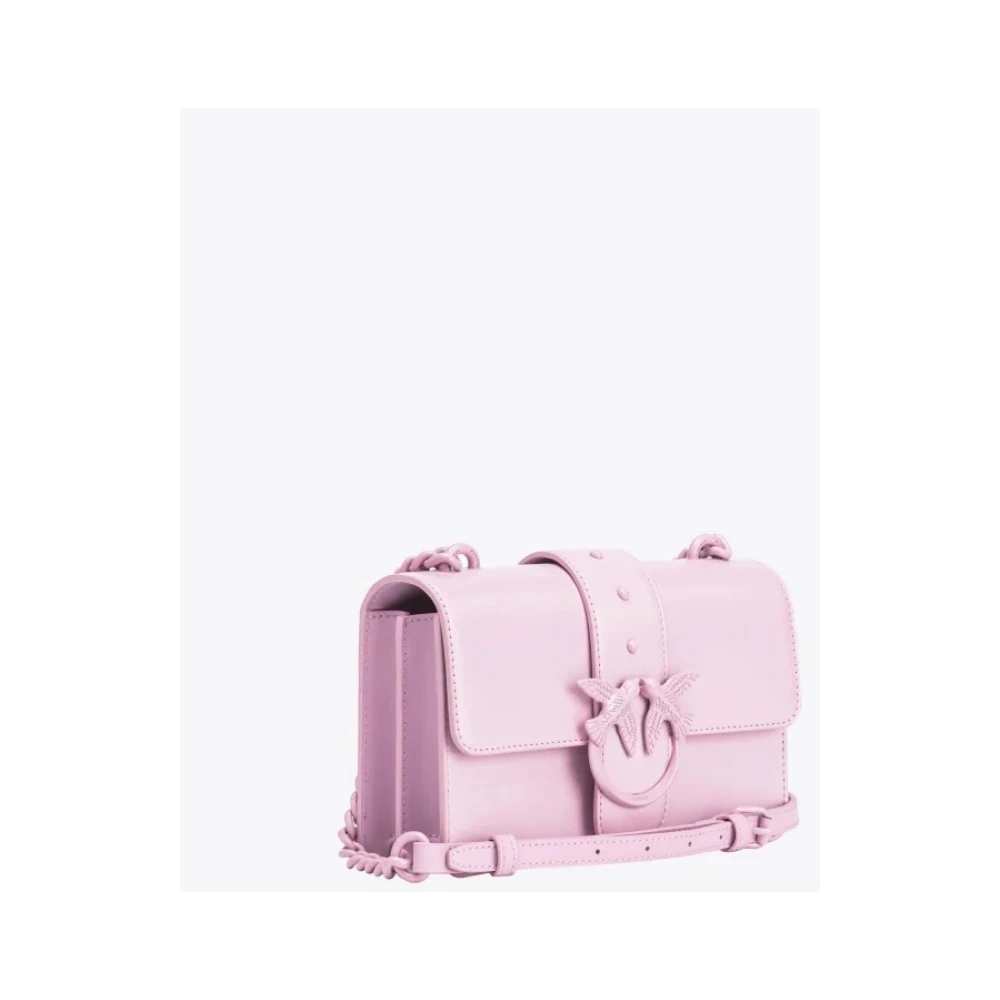 pinko Cross Body Bags Pink Dames