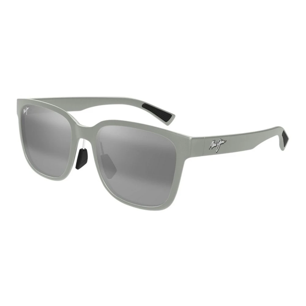 Maui Jim Unisex Gray Paulele Af Sunglasses