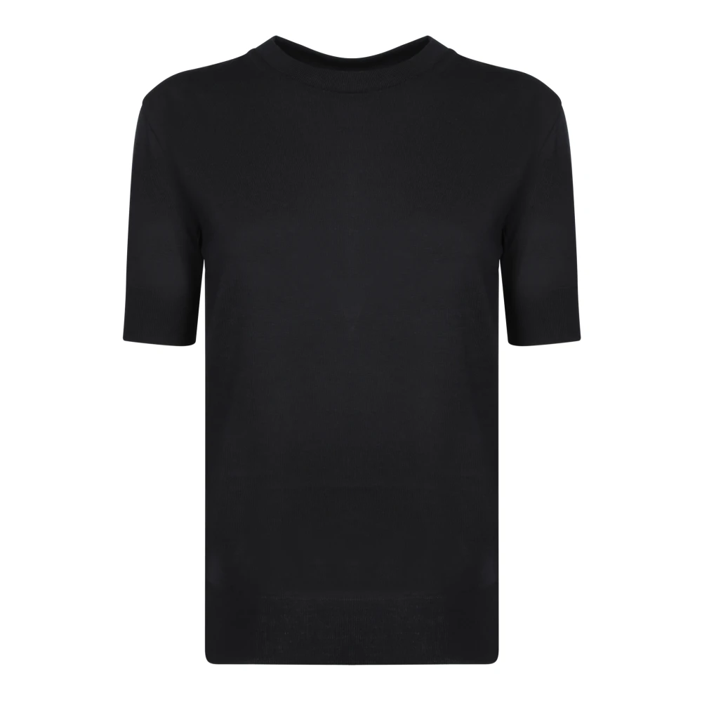 Herno T-Shirts Black Dames