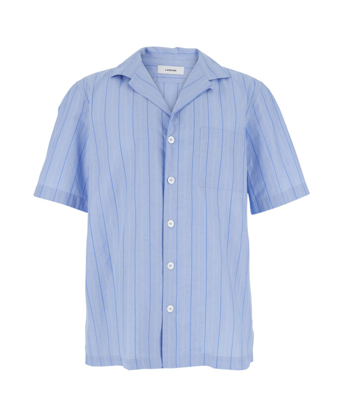 chemise-de-bowling-bleue-en-coton