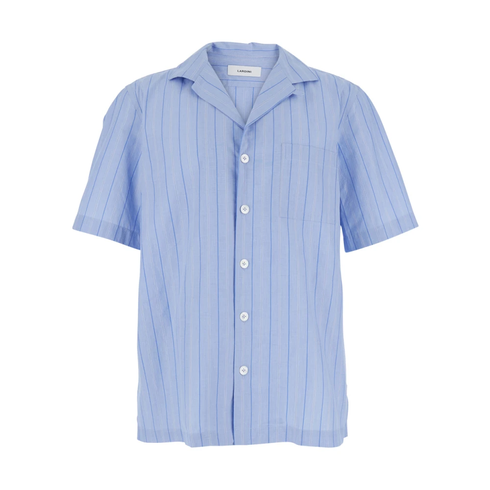 Shirts > Short Sleeve Shirts - - Lardini - Modalova