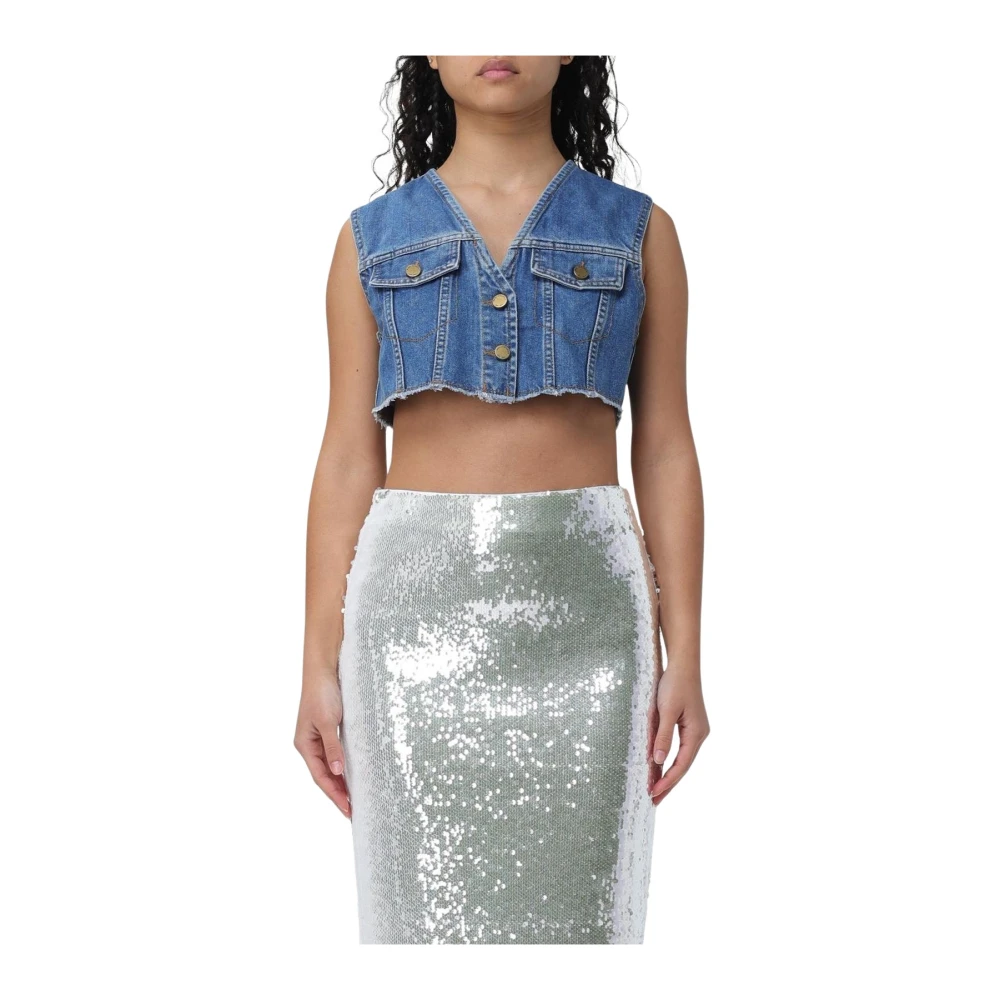 Jackets > Vests - - Philosophy di Lorenzo Serafini - Modalova