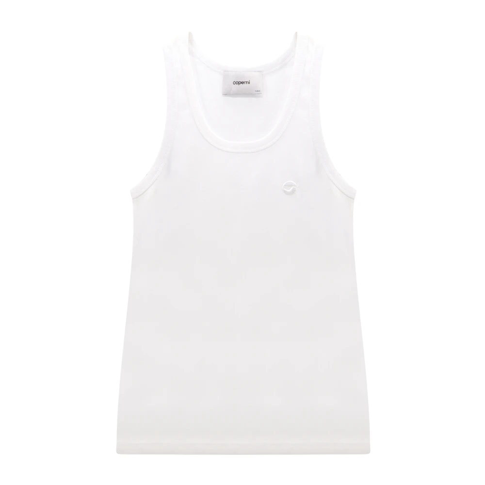 Tops > Sleeveless Tops - - Coperni - Modalova