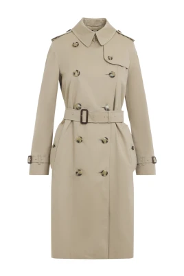 Kensington Kort Trenchcoat