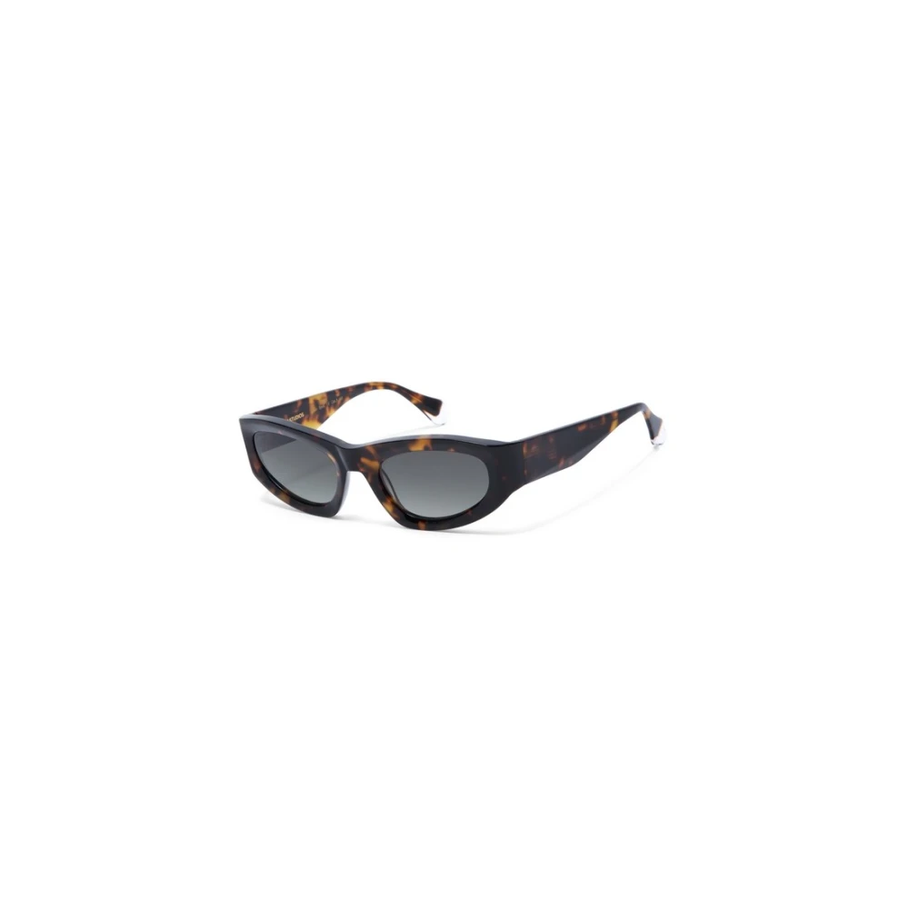 Gigi Studios Unisex Brown Sunglasses, 54 Mm, Authentic Aurora 6836/2 Glasses