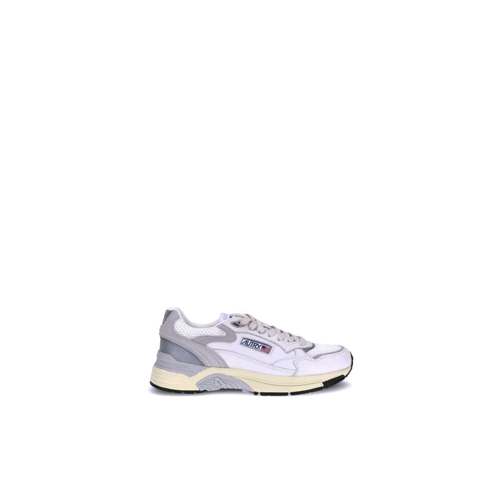 Autry - Shoes > Sneakers - White - Autry - Modalova