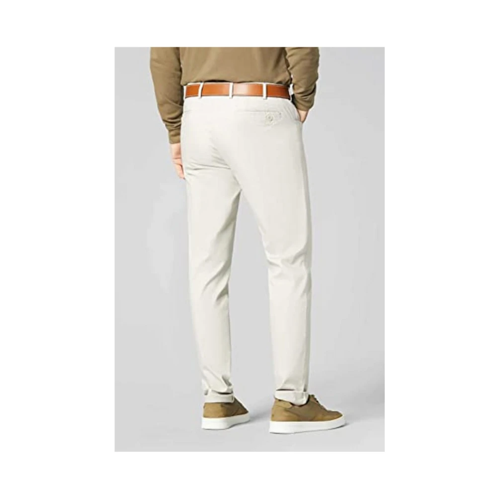 Meyer Casual Shorts Dublin Art.1-5046 Beige Heren