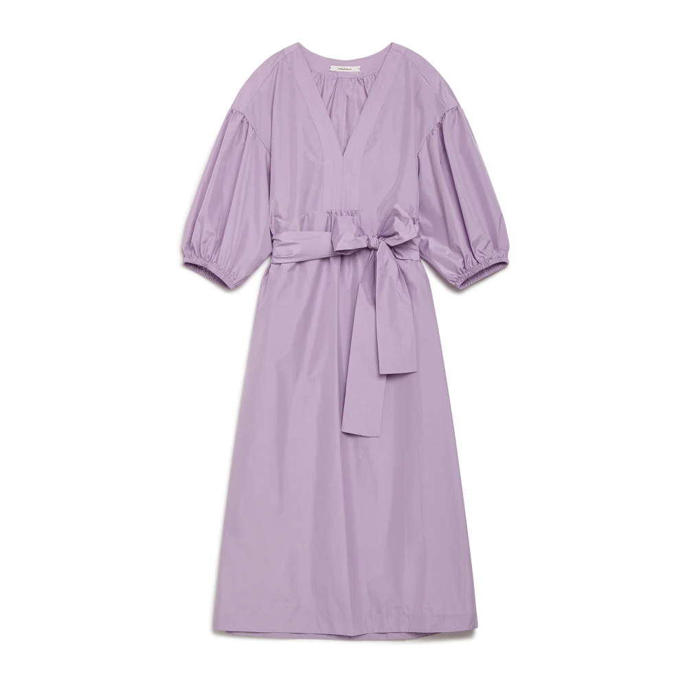 Maliparmi Maxi Dresses Purple Dames