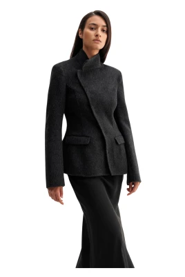 Leia Wool Blazer