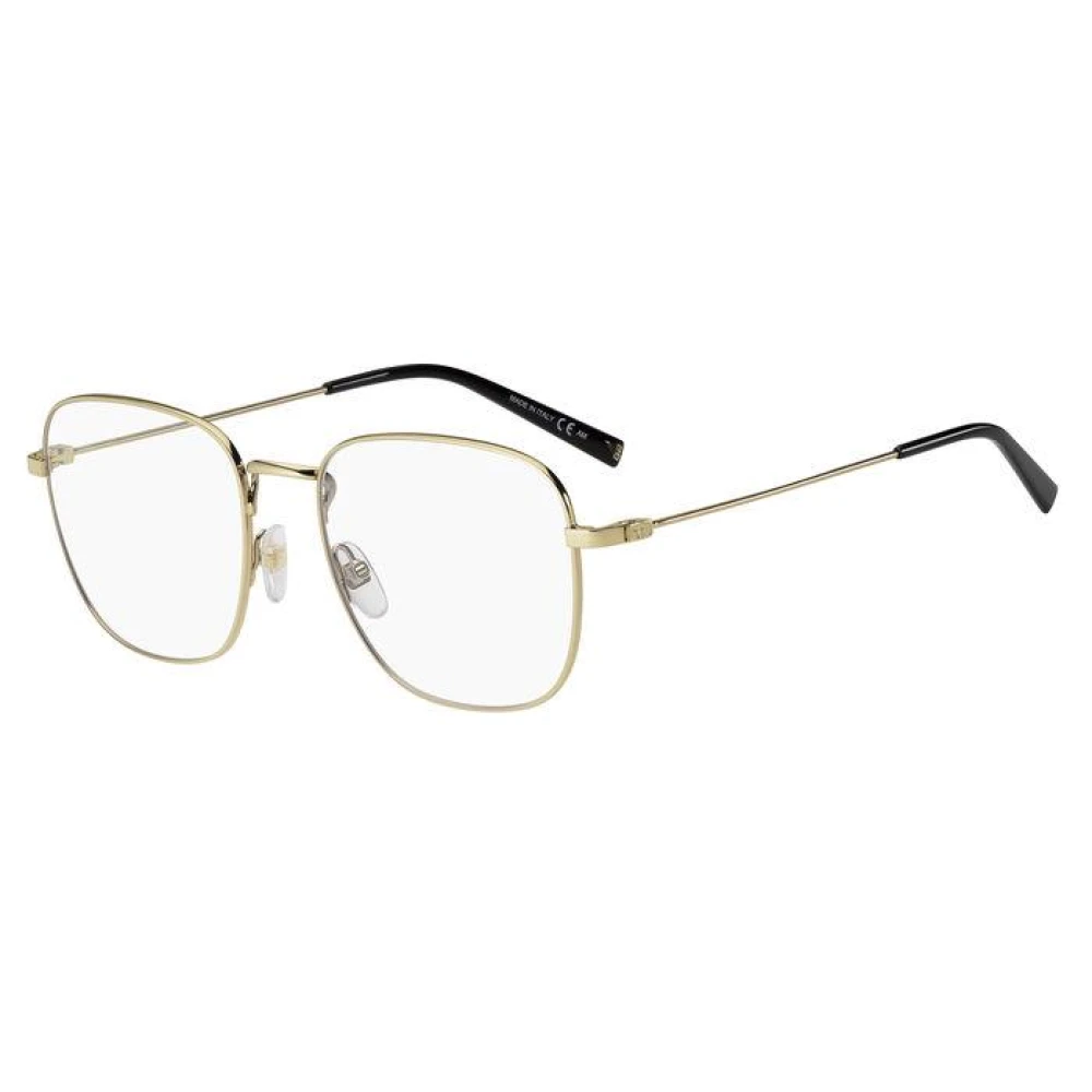 Givenchy Women's Yellow Statement Metal Eyeglasses - Glasses - 53 Mm - Accessories