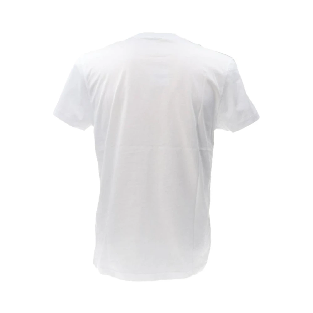 Moschino Heren ondergoed T-shirt White Heren