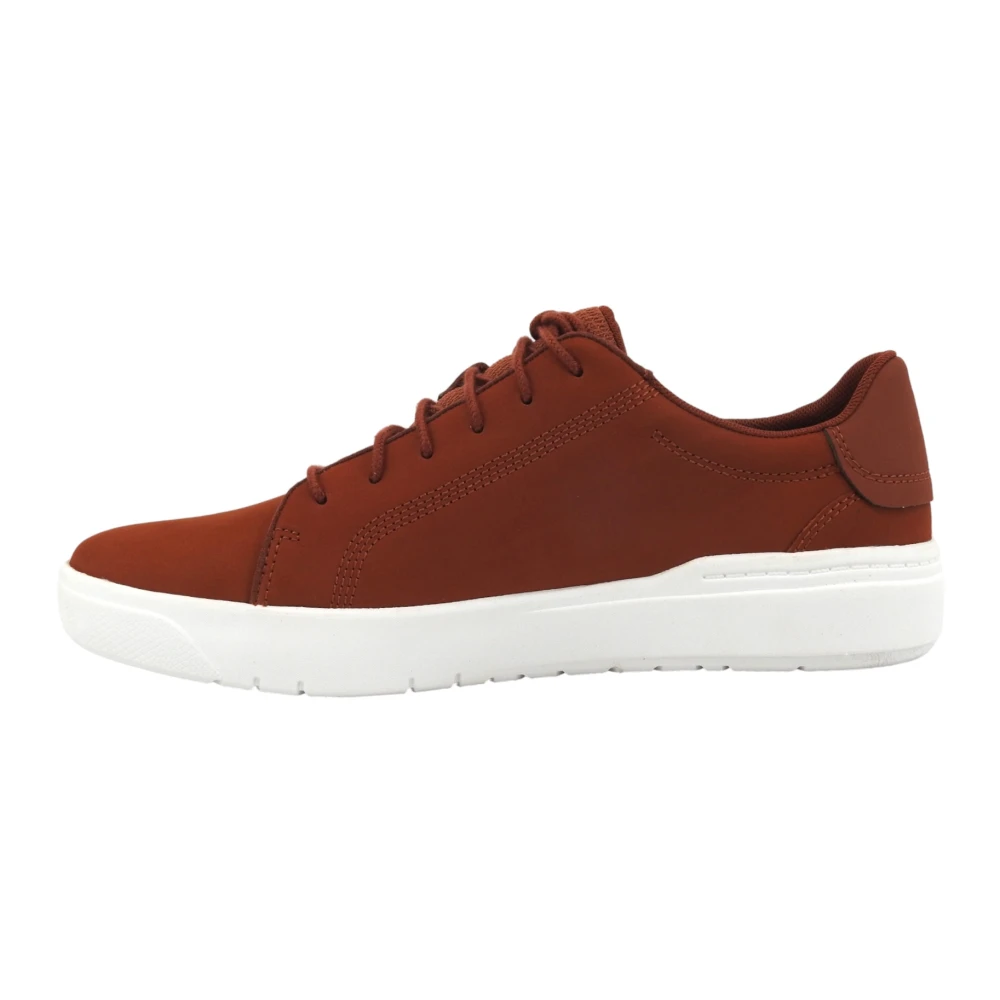 Timberland Sneakers Heren Schoenen Bruin