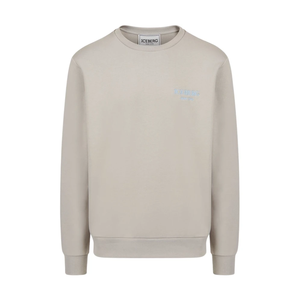 Sweatshirts & Hoodies > Sweatshirts - - Iceberg - Modalova