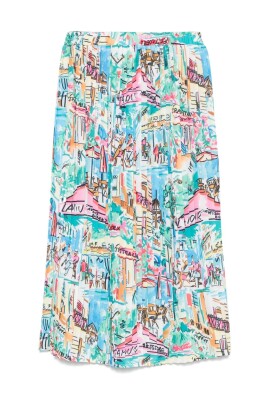 pleated-multicolour-skirt-elasticated-waistband