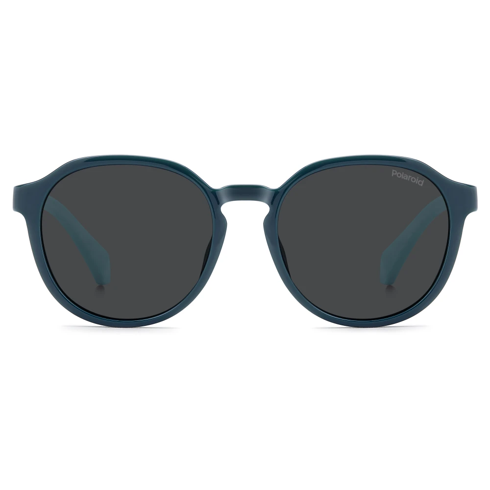 Polaroid Unisex Blue Pld 8078/S Sunglasses