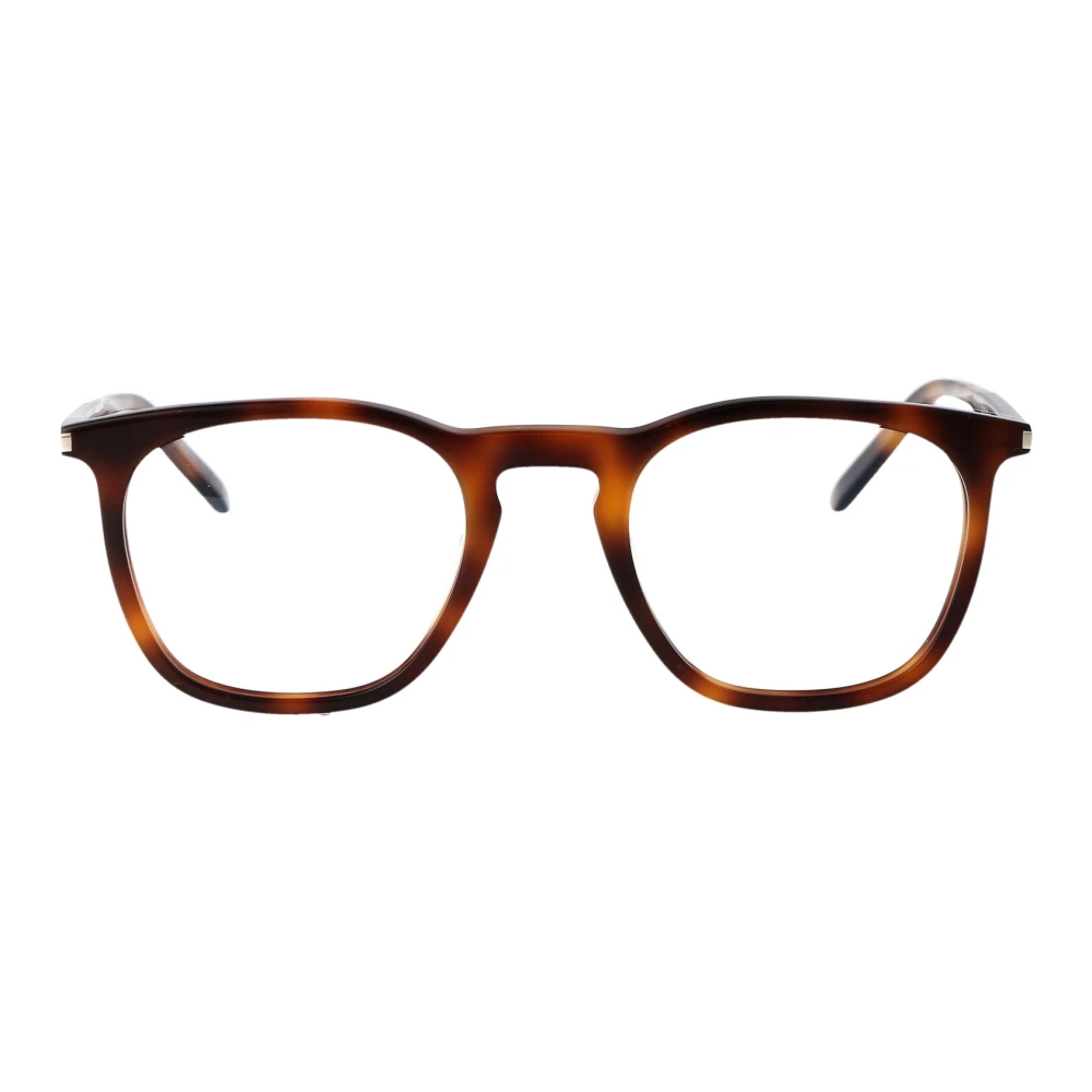 Saint Laurent Stijlvolle Optische Bril SL 623 OPT Brown Heren