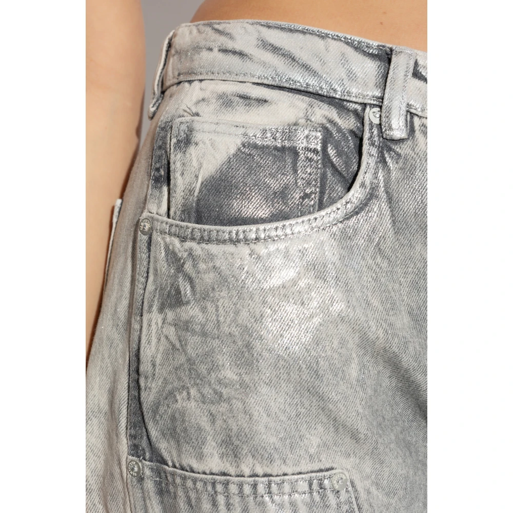 AllSaints Jeans Mia Gray Dames