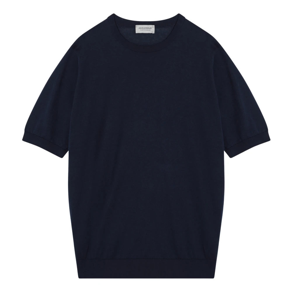 Tops > T-Shirts - - John Smedley - Modalova