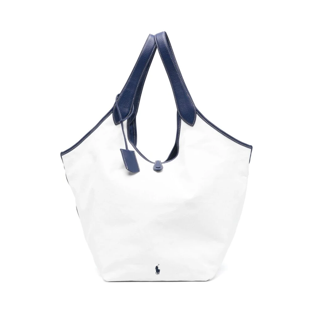 Ralph Lauren Tas White Dames