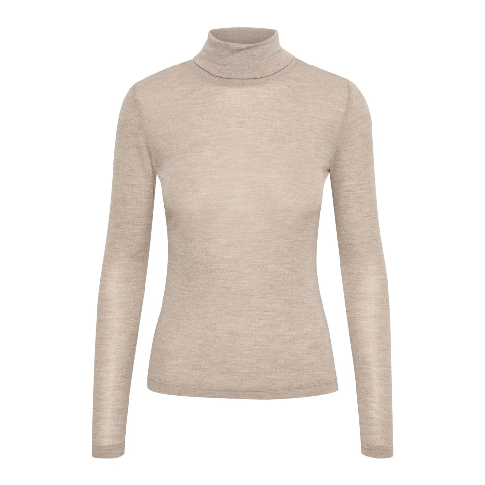 Knitwear > Turtlenecks - - Gestuz - Modalova