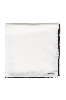 white-handkerchief-with-black-border