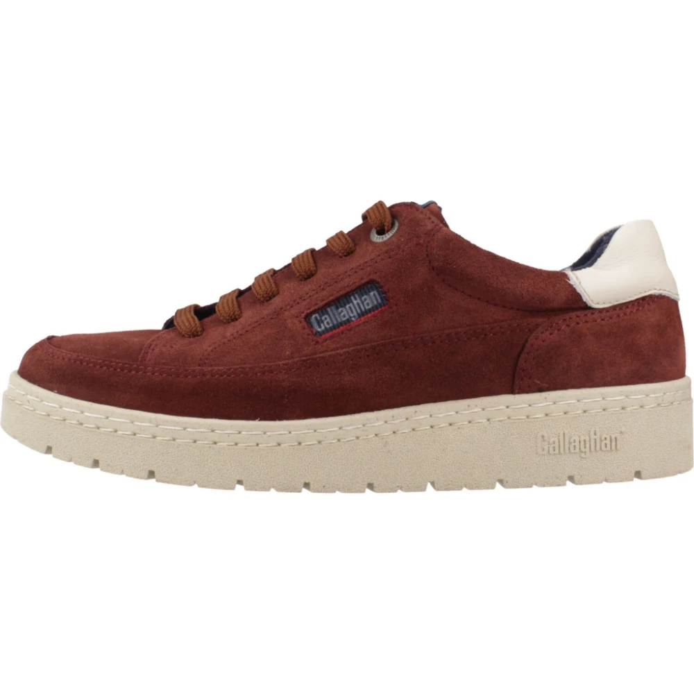 Callaghan Vetersneakers voor actieve levensstijl Dames Schoenen Rood